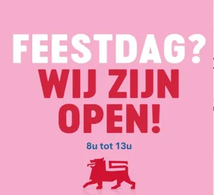 FEESTDAG 1 mei